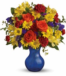 Three Cheers for You! from Maplehurst Florist, local flower shop in Essex Junction